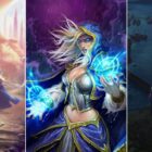 A lenda e origem de Jaina Proudmoore em World of Warcraft Creo Gaming