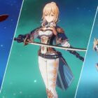 As melhores armas quatro estrelas em Genshin Impact Creo Gaming