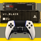 As melhores ofertas de SSD PS5 para 2024 Creo Gaming