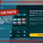 As melhores sementes para Lego Fortnite em 2024 Creo Gaming