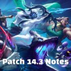 Atualização 14.3 de League of Legends: mudanças de itens e muito mais Creo Gaming