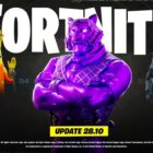 Atualização 28.10 do Fortnite para a versão 1.000.122 lançada em 23 de janeiro; Notas de patch e informações descobertas Creo Gaming