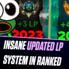 Atualização do sistema LP da 14ª temporada de League of Legends Creo Gaming