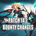 Atualizações de Kill Bounties no patch 14.2 de League of Legends Creo Gaming