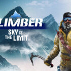 Climber: Sky is the Limit - Jogo de simulador de caminhada na montanha para Xbox Creo Gaming