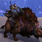 Coleção rápida e fácil de montarias WoW: Domesticated Razorback - Destructoid Creo Gaming