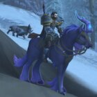 Coleção rápida e fácil de montarias WoW: Swift Gloomhoof - Destructoid Creo Gaming
