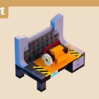 Como atualizar a bancada de artesanato em LEGO Fortnite Creo Gaming