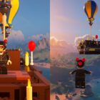 Como construir um avião Lego Fortnite Creo Gaming