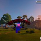 Como fazer um planador LEGO Fortnite Creo Gaming