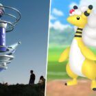 Como vencer o mega raid Ampharos em Pokémon Go Creo Gaming