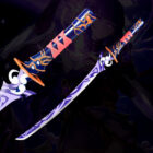 Conheça o novo jogo Genshin Impact Musou no Hitotachi Creo Gaming