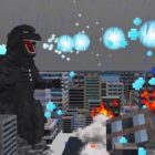 DLC Godzilla: Rei dos Monstros está chegando ao Minecraft! Creo Gaming