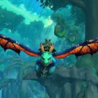 Descubra a pilotagem de dragões no patch 10.2.5 de World of Warcraft Creo Gaming