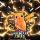 Descubra as novas cartas Pokémon Paldean Fates no TCG. Creo Gaming