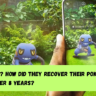 Descubra como Aurbs recuperou sua conta Pokémon GO após 8 anos Creo Gaming