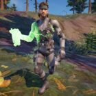 Encontrando a camuflagem EMP Stealth em Fortnite Creo Gaming
