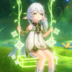 Encontre locais Kalpalata Lotus em Genshin Impact Creo Gaming