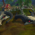 Explore as Ilhas do Dragão com os Arquivos Azerothianos — World of Warcraft — Notícias da Blizzard Creo Gaming