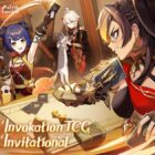 Genshin Impact Torneio Oficial Asiático de Mini Card Game Creo Gaming