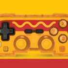 Hyperkin revela controladores Bluetooth Pixel Art bizarros para Nintendo Switch Creo Gaming