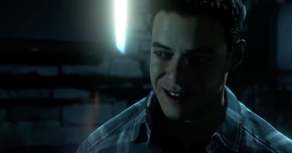 Jogo cinematogr fico de terror until dawn se tornar filme com o