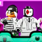 LEGO Fortnite atinge novos patamares com plataformas de lançamento na atualização 28.10 Creo Gaming