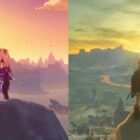 Genshin Impact: semelhanças com Breath of the Wild Creo Gaming