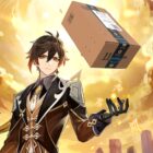 Loja oficial Genshin Impact na Amazon Creo Gaming