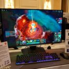 Monitor MSI 4K OLED: Inteligência artificial para dominar League of Legends Creo Gaming