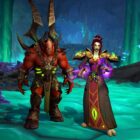 Novas personalizações para Trolls, Draenei e Warlocks em World of Warcraft Creo Gaming