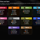 Novo recurso Archon para Wrath Classic: listas de terceiros baseadas em popularidade e construções de personagens por Warcraft Logs Creo Gaming