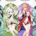Novos personagens para entrar em Genshin Impact 4.4 de acordo com vazamentos Creo Gaming