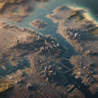 O enorme mapa do GTA 6 surpreende os fãs com sua escala Creo Gaming