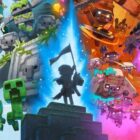 O fim do Minecraft Legends foi anunciado após menos de um ano de suporte Creo Gaming