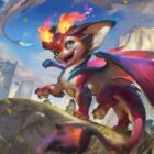 O mais recente retrabalho do campeão de League of Legends logo após sua revelação. Creo Gaming