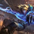 O patch 14.3 pode levar Ezreal ao topo do meta Creo Gaming