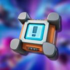 Onde encontrar o Crash Pad Jr. em Fortnite Creo Gaming