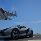 Os carros mais rápidos de Grand Theft Auto V. Creo Gaming