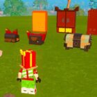 Os melhores espaços de armazenamento do mundo LEGO Fortnite Creo Gaming