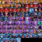 Pacote de 95 skins Fortnite e mais de 220 jogos – GTA V, RDR2, DBD etc – à venda Creo Gaming