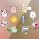 Pegue o Pokémon GO Dazzling Dream 2024 Creo Gaming