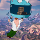 Por que Peter Griffin de Family Guy é musculoso em Fortnite? Seth MacFarlane compartilha o motivo. Creo Gaming