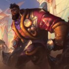 Preocupação dos jogadores de League of Legends com a presença contínua de K'sante no jogo profissional Creo Gaming