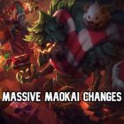 Principais mudanças em Maokai na atualização 14.3 do LoL Creo Gaming