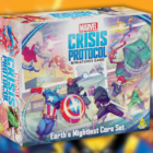 Protocolo de crise da Marvel: conjunto básico mais poderoso da Terra - Avaliações, preço, Amazon Creo Gaming