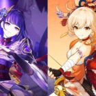 Você deveria apostar em Raiden Shogun ou Yoimiya em Genshin Impact? Creo Gaming