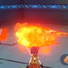 Reação explicativa à sobrecarga em Genshin Impact Creo Gaming