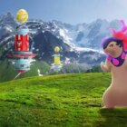 Requisitos de nível para todos os Pokémon Go Creo Gaming