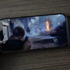 Resident Evil 4: comparação entre PS4 e iPhone 15 Pro Creo Gaming